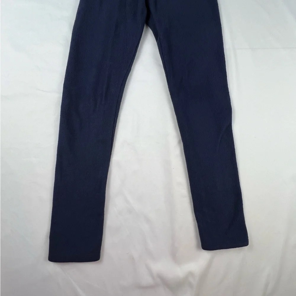 The Children’s Place - Girl’s Fleece Pants - Navy - Size 7/8 - Medium